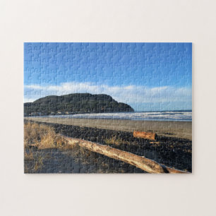 Quebra-cabeça A Vaca em Seaside, Oregon