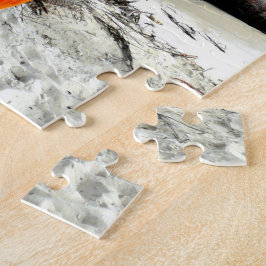 Quebra-cabeça A vida começa na aposentadoria -