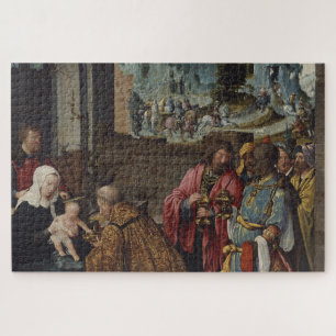 Quebra-cabeça A Vintage Magi