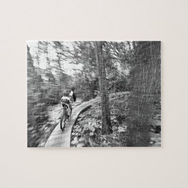 Quebra-cabeça Aaron Rodgers pedalando em Stairway até (Horizontal)