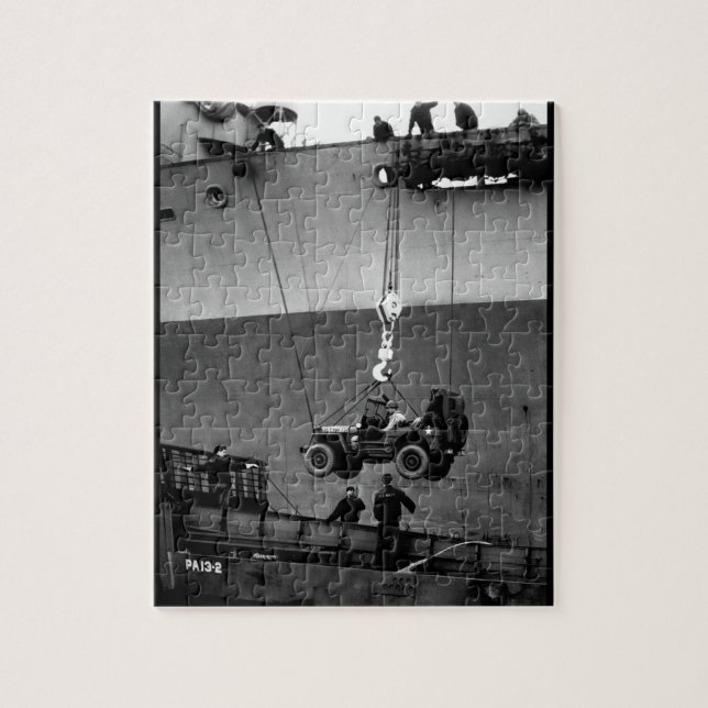 Quebra-cabeça Abaixe afastado.  Vai para baixo uma imagem (Vertical)