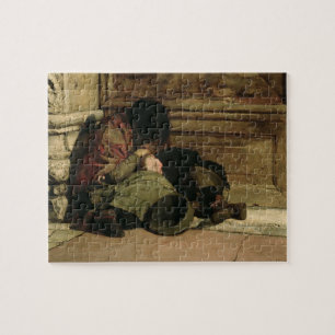 Quebra-cabeça Abandonado, 1903