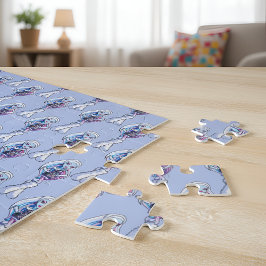 Quebra-cabeça Abbey Jigsaw Puzzle