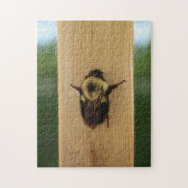 Quebra-cabeça Abelha-zilla