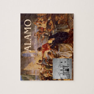 Quebra-cabeça ABH Alamo