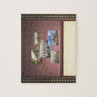 Quebra-cabeça ABH Williamsburg