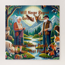 Quebra-cabeça Abrace a jornada: um Eterno presta tributo ao enve