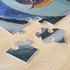 Quebra-cabeça Abraham