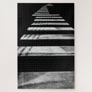 Quebra-cabeça "Abrindo rastreamento" (20" x 30")