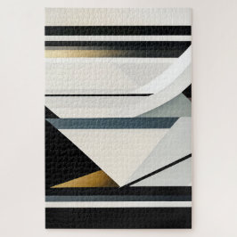 Quebra-cabeça Abstrações Geométricas