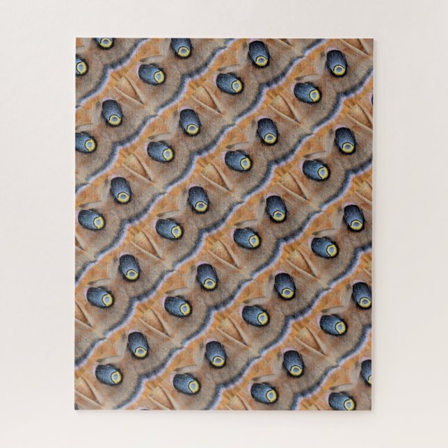 Quebra-cabeça Abstrato de polifêmus (Vertical)