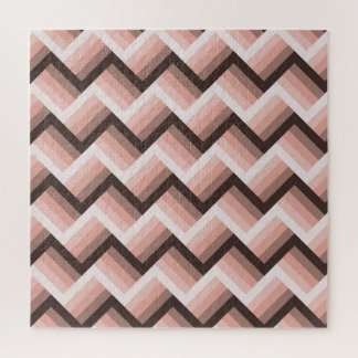 Quebra-cabeça Abstrato Modern 3D Stripe sem costura