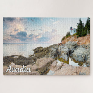 Quebra-cabeça Acadia National Park, Maine, EUA