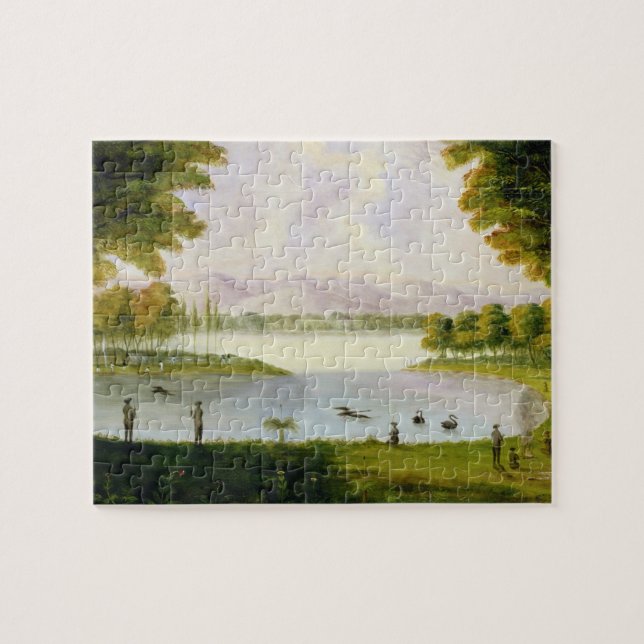 Quebra-cabeça Acampamento do estabelecimento da expedição naval (Horizontal)