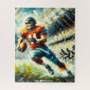 Quebra-cabeça Ação