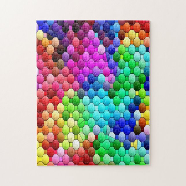 Quebra-cabeça Acenda a minha vida... (Vertical)