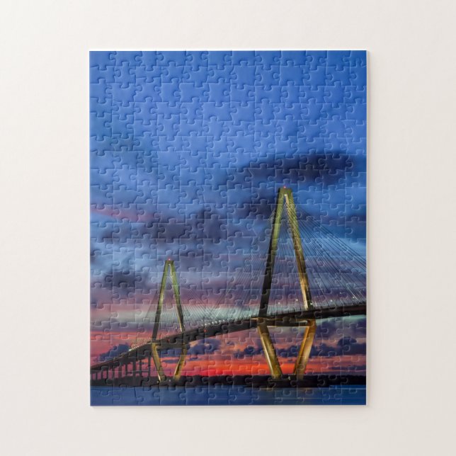 Quebra-cabeça Acendendo (Vertical)