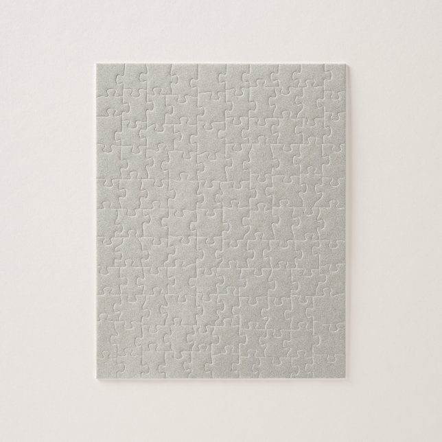 Quebra-cabeça Acessórios de papel texturizado Beige que você pod (Vertical)