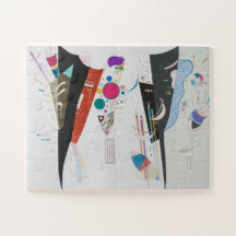 Acordo Recíproco, Kandinsky | Arte Abstrata