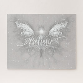 Quebra-cabeça Acredite na fantasia de Fairy Starlight