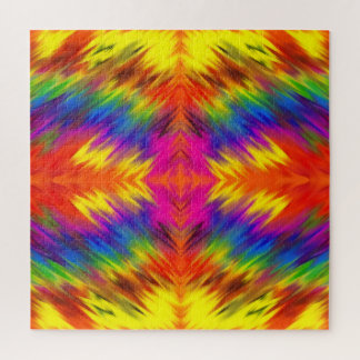 Quebra-cabeça Acro Iris Psychdelic Jigsaw PuzzlePuzzle