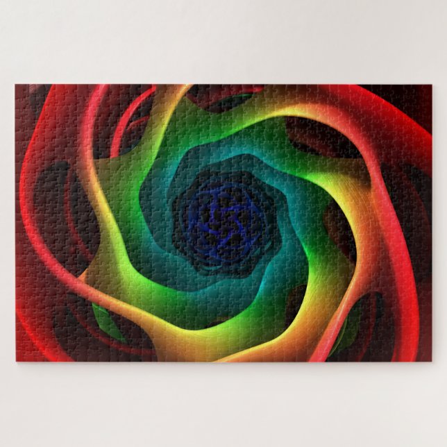 Quebra-cabeça Acumen (Horizontal)