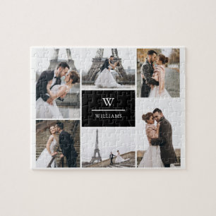 Quebra-cabeça Add Your Own   6 Photo Gallery