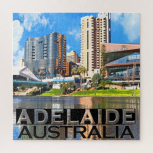 Quebra-cabeça Adelaide