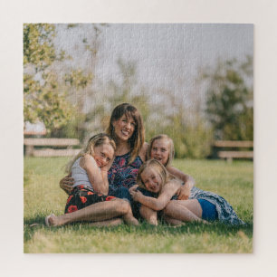 Quebra-cabeça Adicionar Foto Personalizada