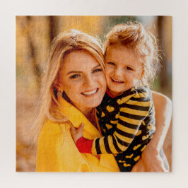 Quebra-cabeça Adicionar Sua Própria Foto | MODELO