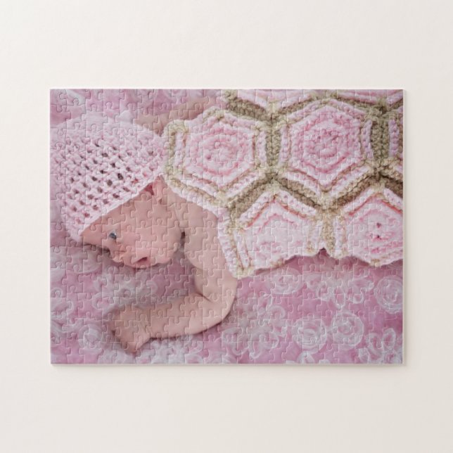 Quebra-cabeça Adicione a sua Foto Favorita a esta (Horizontal)