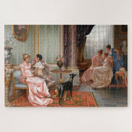 Quebra-cabeça Admiration by Vittorio Reggianini