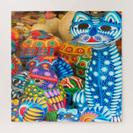 Quebra-cabeça Adoramos Arte na Flórida