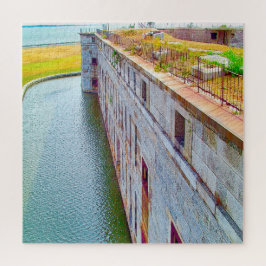 Quebra-cabeça Adoramos Fort Delaware