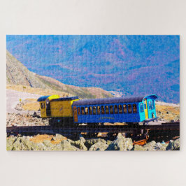 Quebra-cabeça Adoramos Washington Mountain New Hampshire