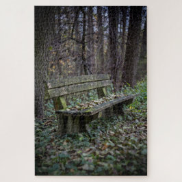 Quebra-cabeça Adulto rústico da foto 1014 do amante de natureza