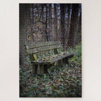 Quebra-cabeça Adulto rústico da foto 1014 do amante de natureza