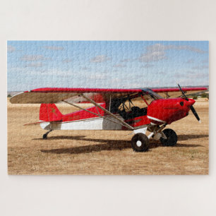 Quebra-cabeça Aeronave de Taildragger