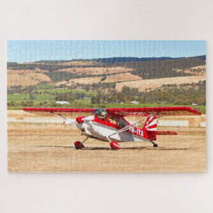 Quebra-cabeça Aeronave Super Decathlon 2