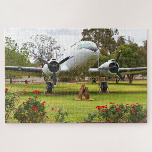 Quebra-cabeça Aeronaves Douglas DC3 Dakota, Austrália