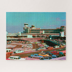Quebra-cabeça Aeroporto de Tegel, Berlim