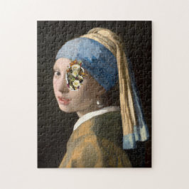 Quebra-cabeça Aesthetic style puzzle