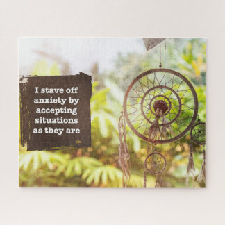 Quebra-cabeça Afastar Ansiedade