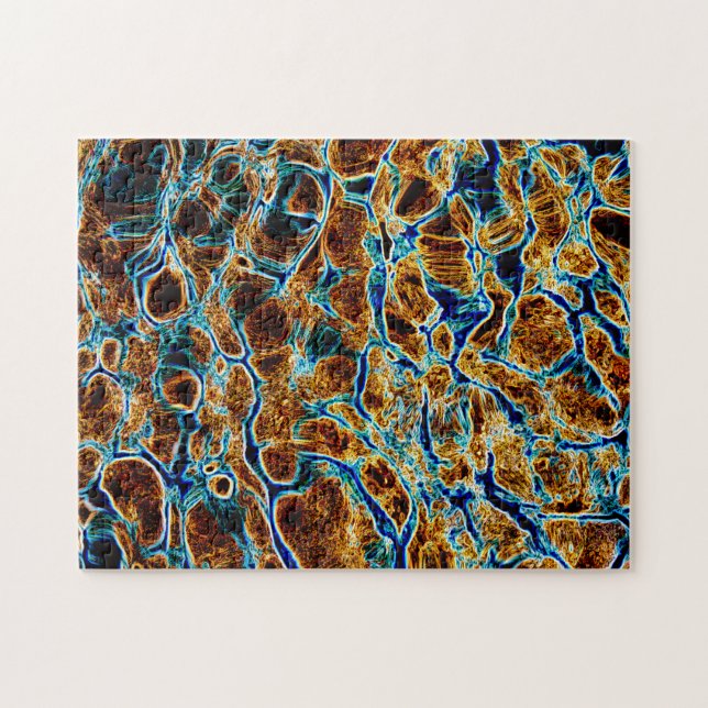 QUEBRA-CABEÇA ÁGUA (Horizontal)