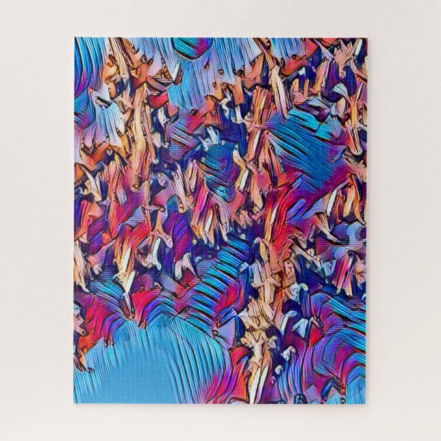 QUEBRA-CABEÇA ÁGUA A SONHO (Vertical)