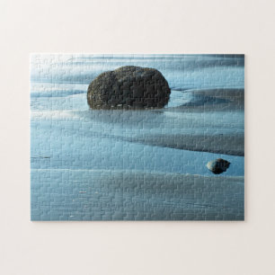 QUEBRA-CABEÇA ÁGUA AZUL