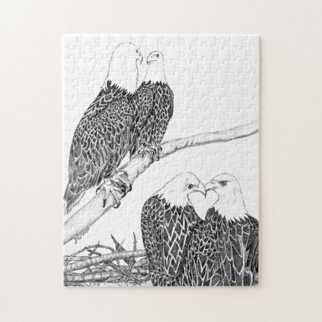 QUEBRA-CABEÇA ÁGUA HARRIET + M CASA FORTE O LEGADO CONTINUA (Vertical)