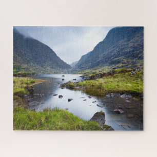 Quebra-cabeça Água Lacuna de Dunloe County Kerry Irlanda