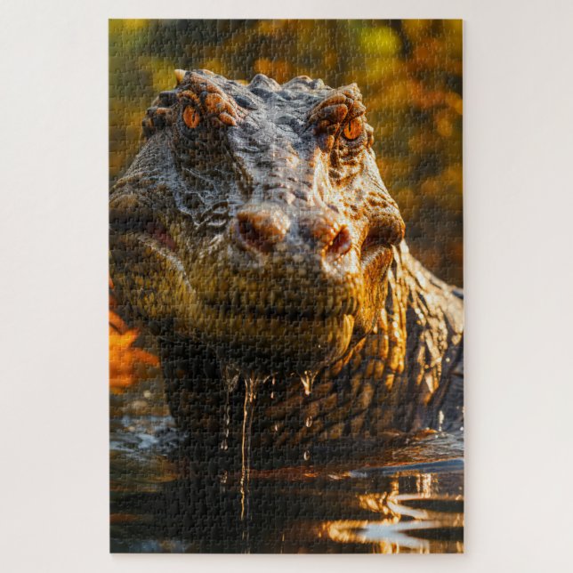 Quebra-cabeça Ai Dinosaur (Vertical)