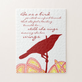 Quebra-cabeça Ainda canta